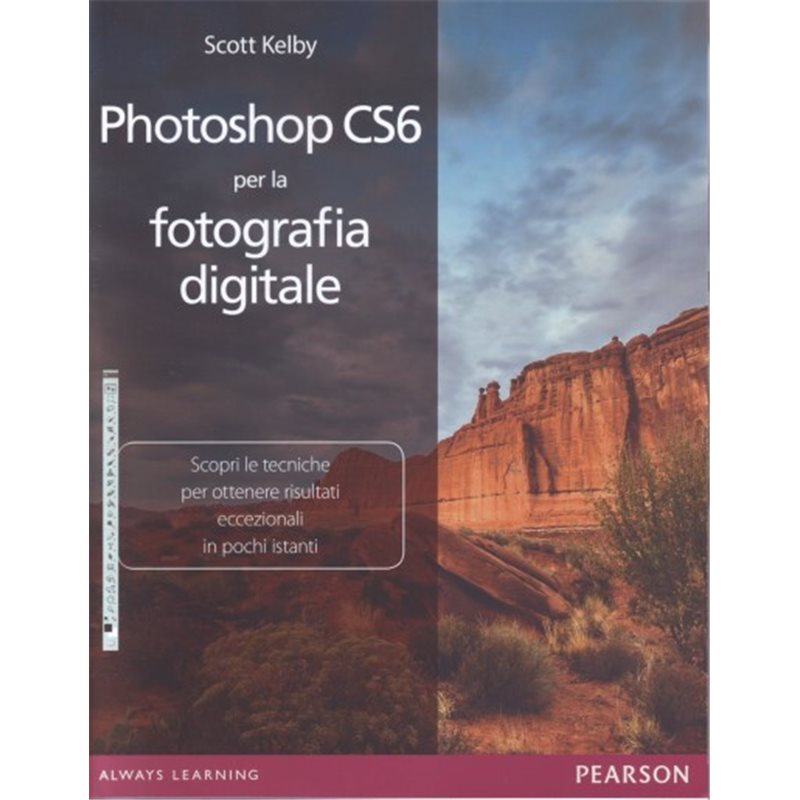 Photoshop CS6 per la fotografia digitale